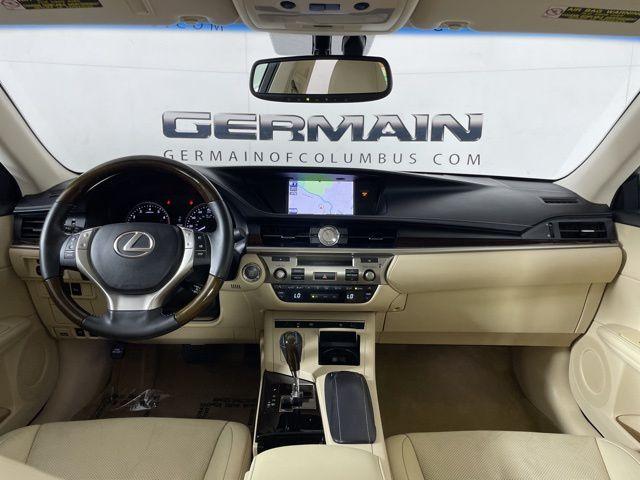 used 2014 Lexus ES 350 car, priced at $15,995