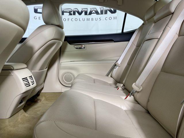 used 2014 Lexus ES 350 car, priced at $15,995
