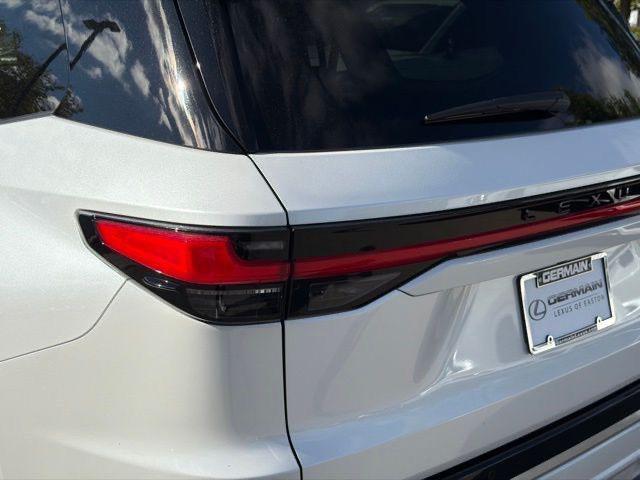 new 2026 Lexus TX 350 car, priced at $72,861