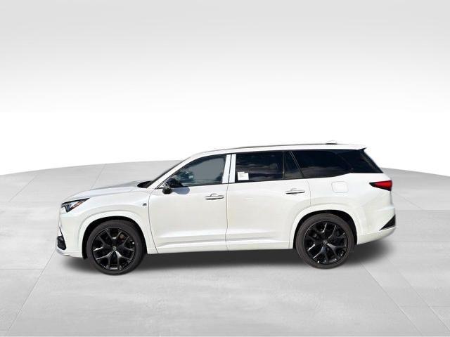 new 2026 Lexus TX 350 car, priced at $72,861