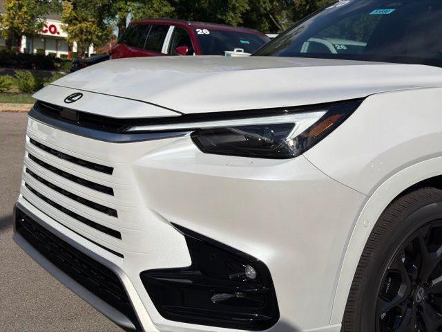 new 2026 Lexus TX 350 car, priced at $72,861