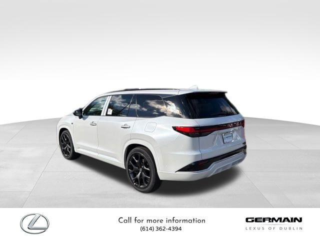 new 2026 Lexus TX 350 car, priced at $72,861