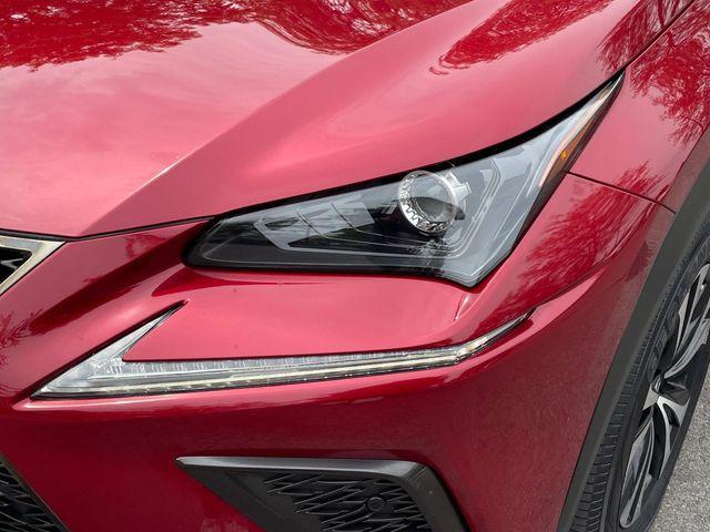 used 2021 Lexus NX 300 car, priced at $33,585