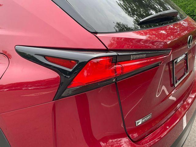 used 2021 Lexus NX 300 car, priced at $33,585