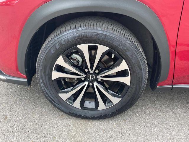 used 2021 Lexus NX 300 car, priced at $33,585