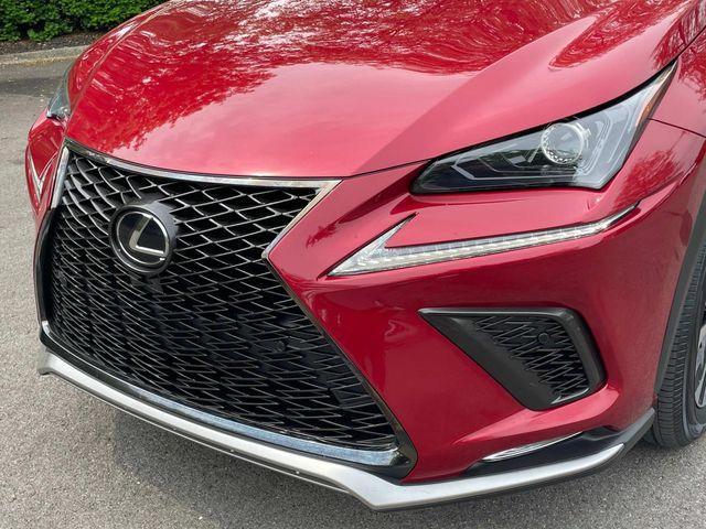used 2021 Lexus NX 300 car, priced at $33,585