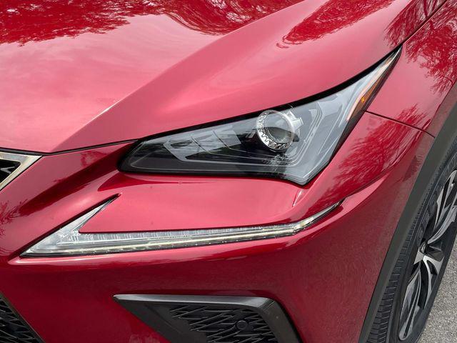 used 2021 Lexus NX 300 car, priced at $33,585