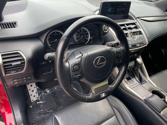 used 2021 Lexus NX 300 car, priced at $33,585