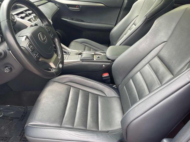 used 2021 Lexus NX 300 car, priced at $33,585