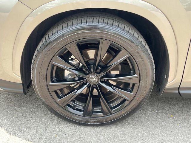 used 2025 Lexus NX 350 car, priced at $52,495