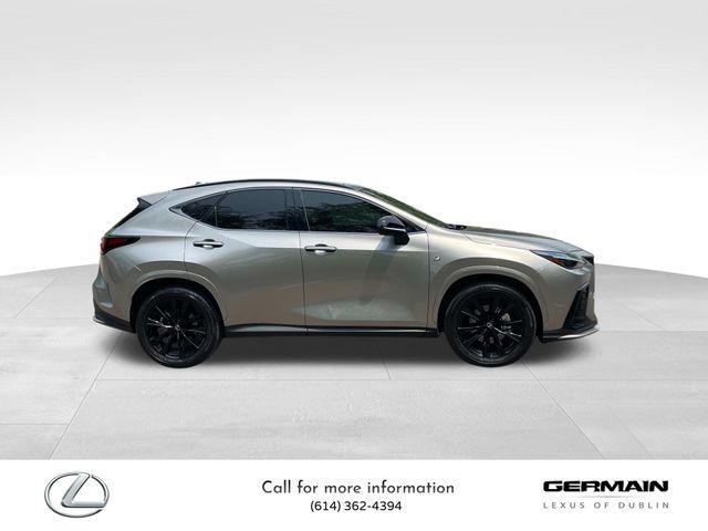 used 2025 Lexus NX 350 car, priced at $48,974