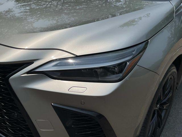 used 2025 Lexus NX 350 car, priced at $52,495