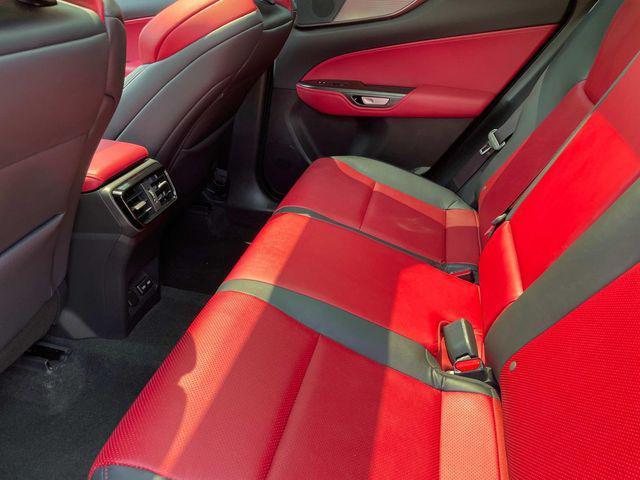 used 2025 Lexus NX 350 car, priced at $48,974