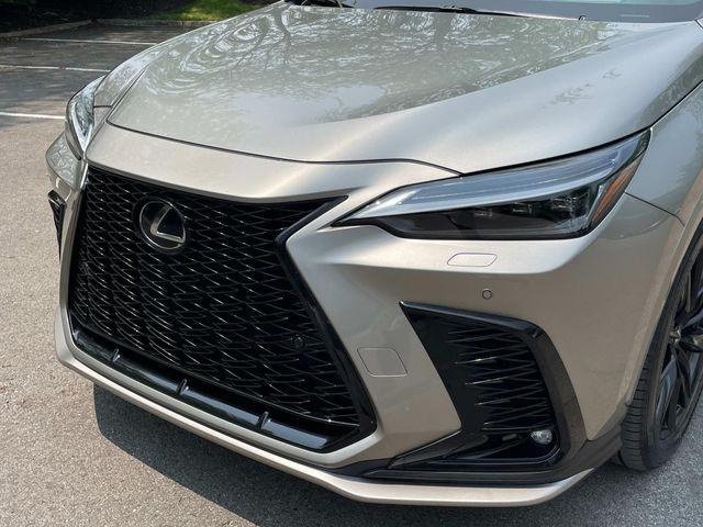 used 2025 Lexus NX 350 car, priced at $52,495