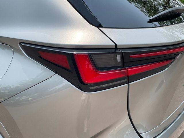 used 2025 Lexus NX 350 car, priced at $52,495