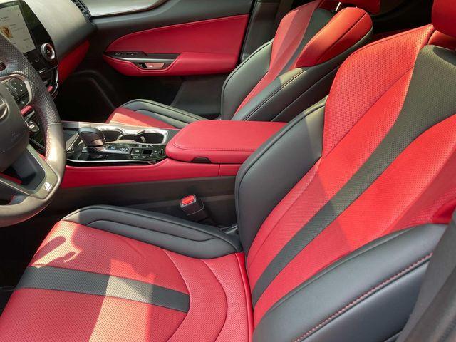 used 2025 Lexus NX 350 car, priced at $52,495