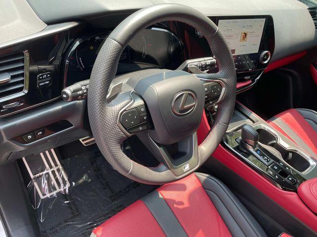 used 2025 Lexus NX 350 car, priced at $52,495