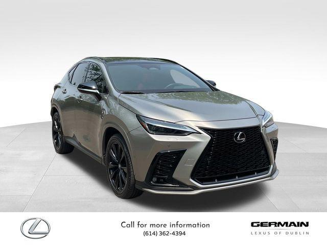 used 2025 Lexus NX 350 car, priced at $48,974
