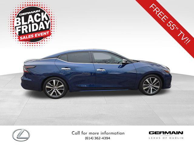 used 2019 Nissan Maxima car, priced at $13,568