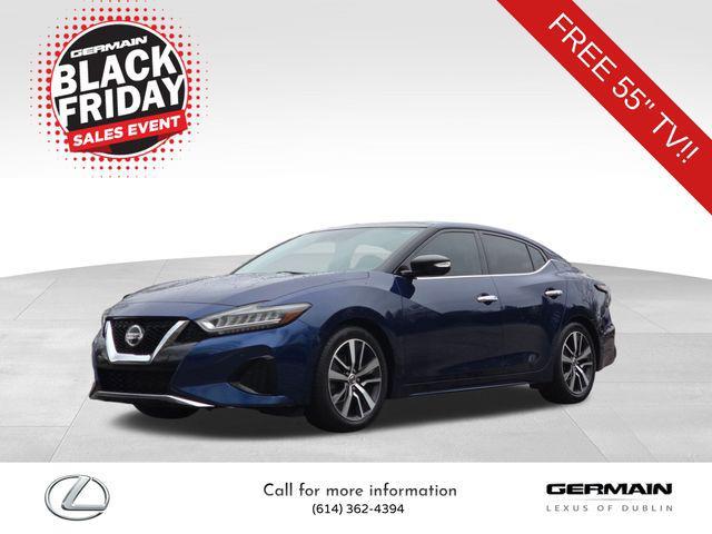 used 2019 Nissan Maxima car, priced at $13,568