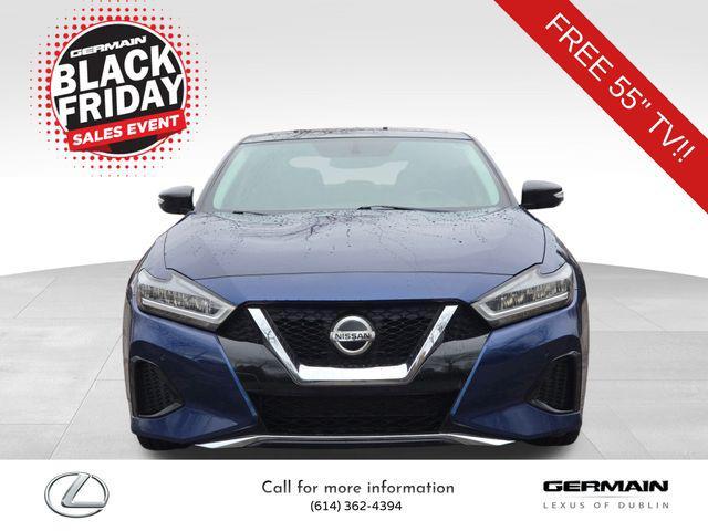 used 2019 Nissan Maxima car, priced at $13,568