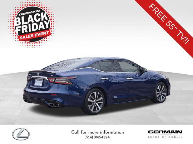 used 2019 Nissan Maxima car, priced at $13,568