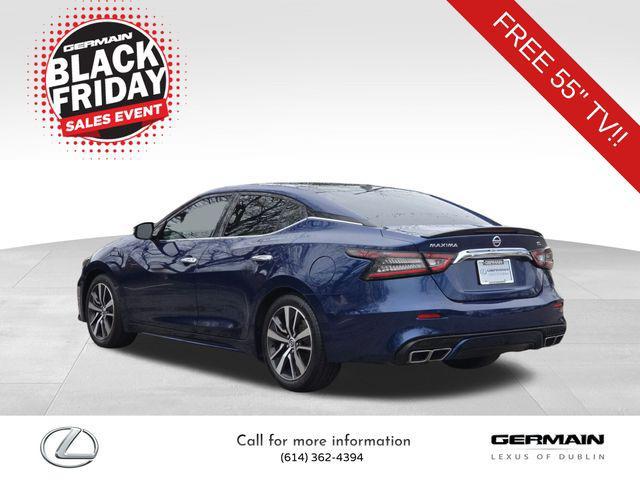 used 2019 Nissan Maxima car, priced at $13,568