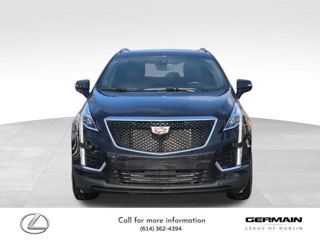 used 2024 Cadillac XT5 car, priced at $43,485