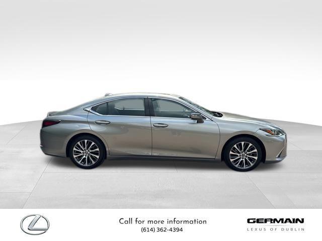 used 2019 Lexus ES 350 car, priced at $25,626