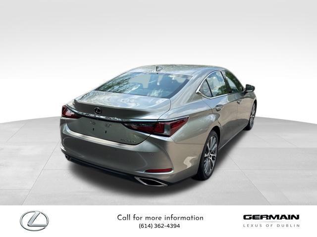 used 2019 Lexus ES 350 car, priced at $25,626