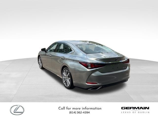 used 2019 Lexus ES 350 car, priced at $25,626