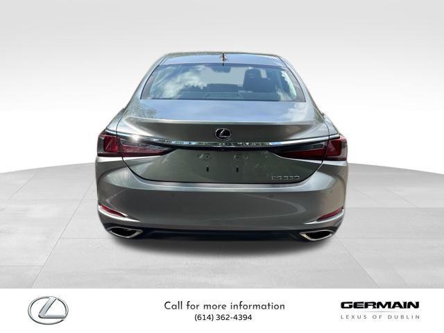 used 2019 Lexus ES 350 car, priced at $25,626