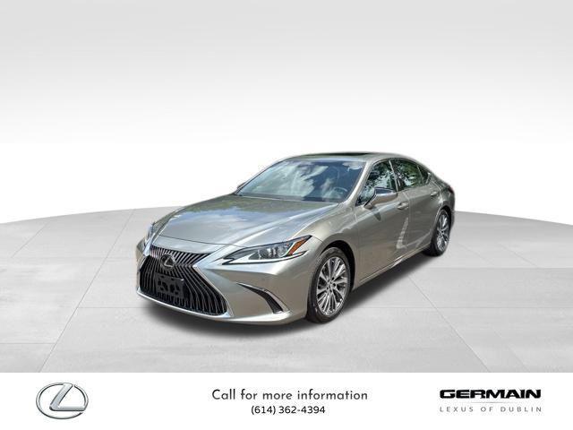used 2019 Lexus ES 350 car, priced at $26,776