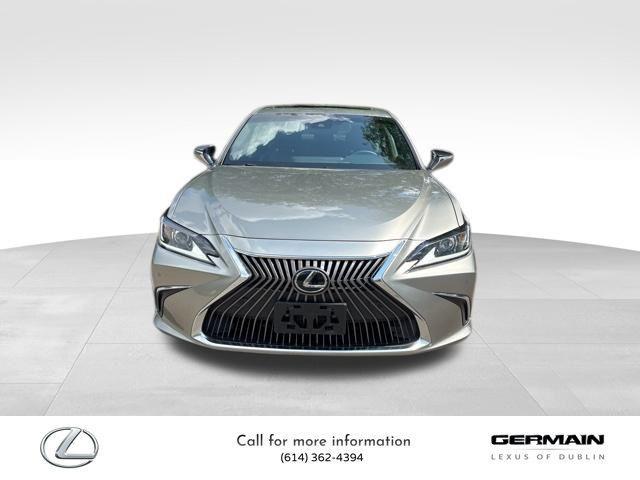 used 2019 Lexus ES 350 car, priced at $25,626
