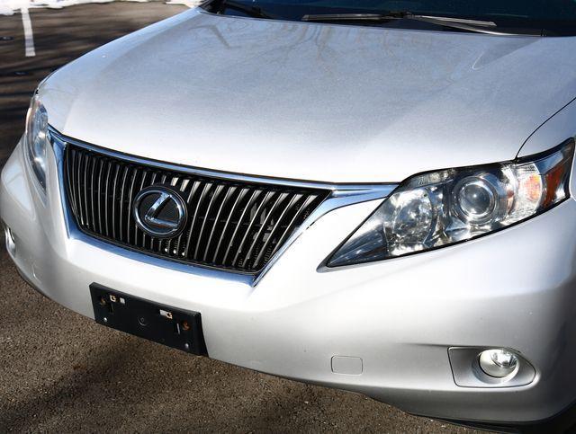 used 2010 Lexus RX 350 car, priced at $12,485