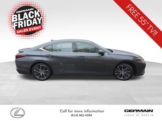 used 2025 Lexus ES 350 car, priced at $44,854