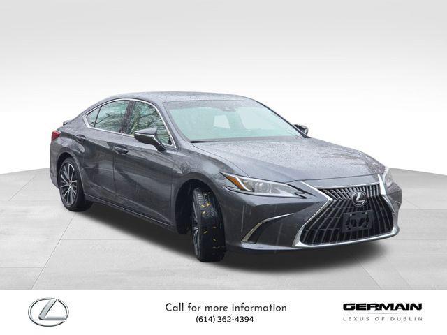 used 2025 Lexus ES 350 car, priced at $45,987