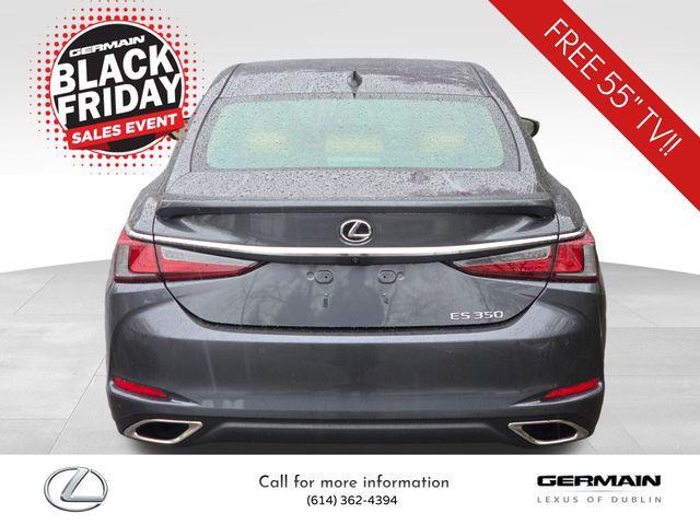 used 2025 Lexus ES 350 car, priced at $44,854