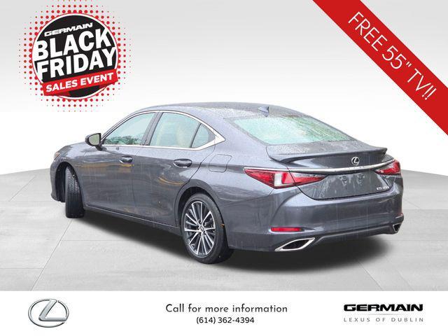 used 2025 Lexus ES 350 car, priced at $44,854