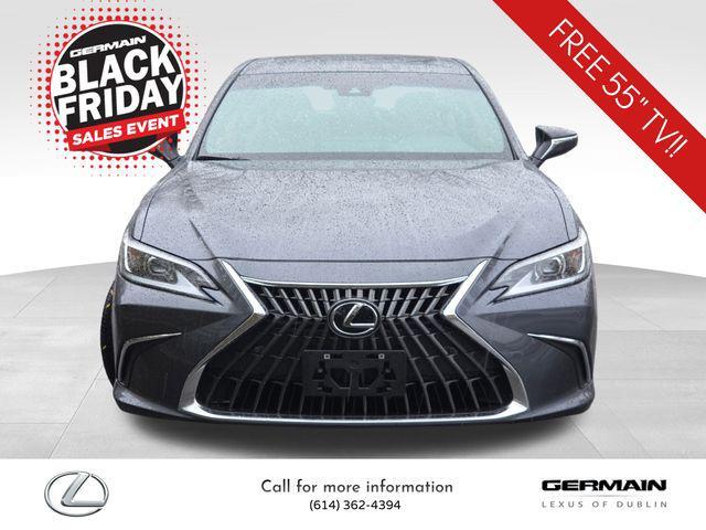 used 2025 Lexus ES 350 car, priced at $44,854