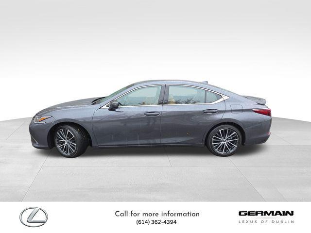 used 2025 Lexus ES 350 car, priced at $45,987