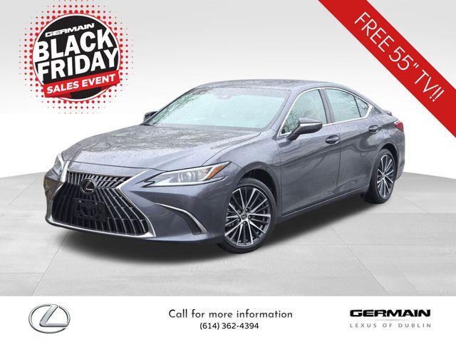 used 2025 Lexus ES 350 car, priced at $44,854