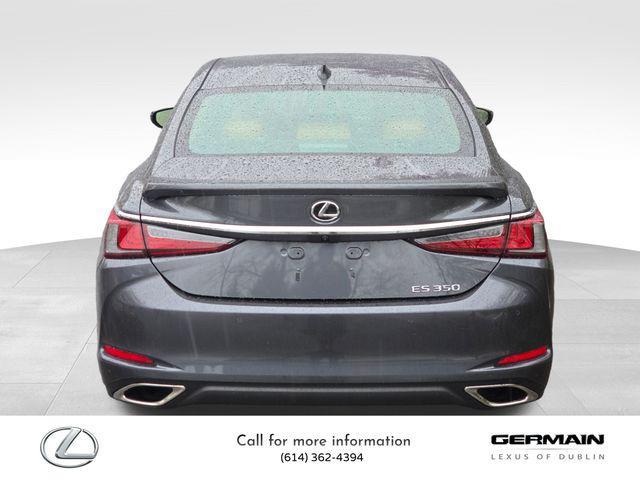 used 2025 Lexus ES 350 car, priced at $45,987
