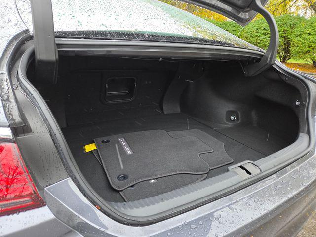 used 2025 Lexus ES 350 car, priced at $44,854