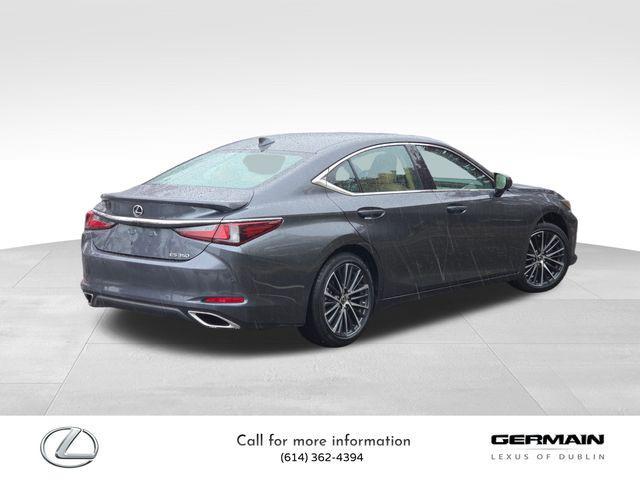 used 2025 Lexus ES 350 car, priced at $45,987