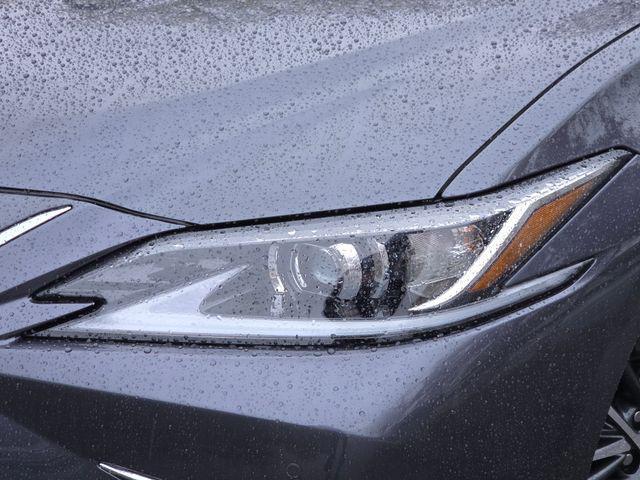 used 2025 Lexus ES 350 car, priced at $44,854