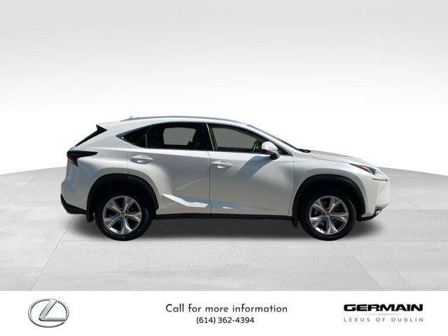 used 2017 Lexus NX 200t car, priced at $22,731