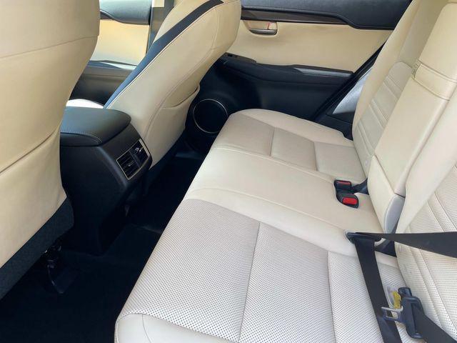 used 2017 Lexus NX 200t car, priced at $22,731