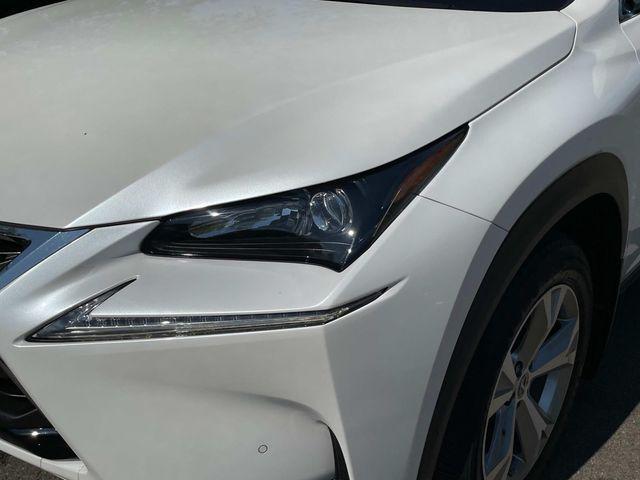 used 2017 Lexus NX 200t car, priced at $22,731