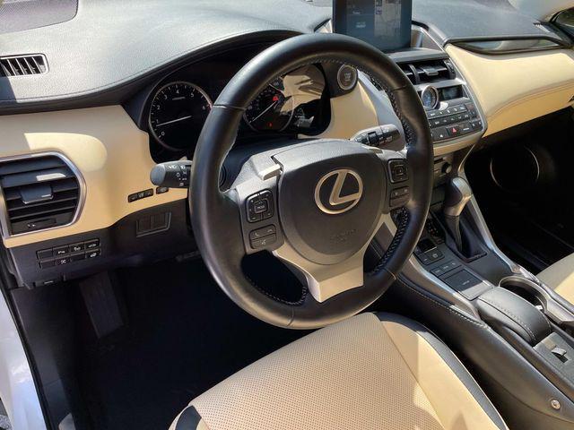 used 2017 Lexus NX 200t car, priced at $22,731